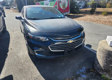 2017 Chevrolet Malibu 1Lt z USA, uszkodzony, nr VIN 1G1ZE5ST2HF260866